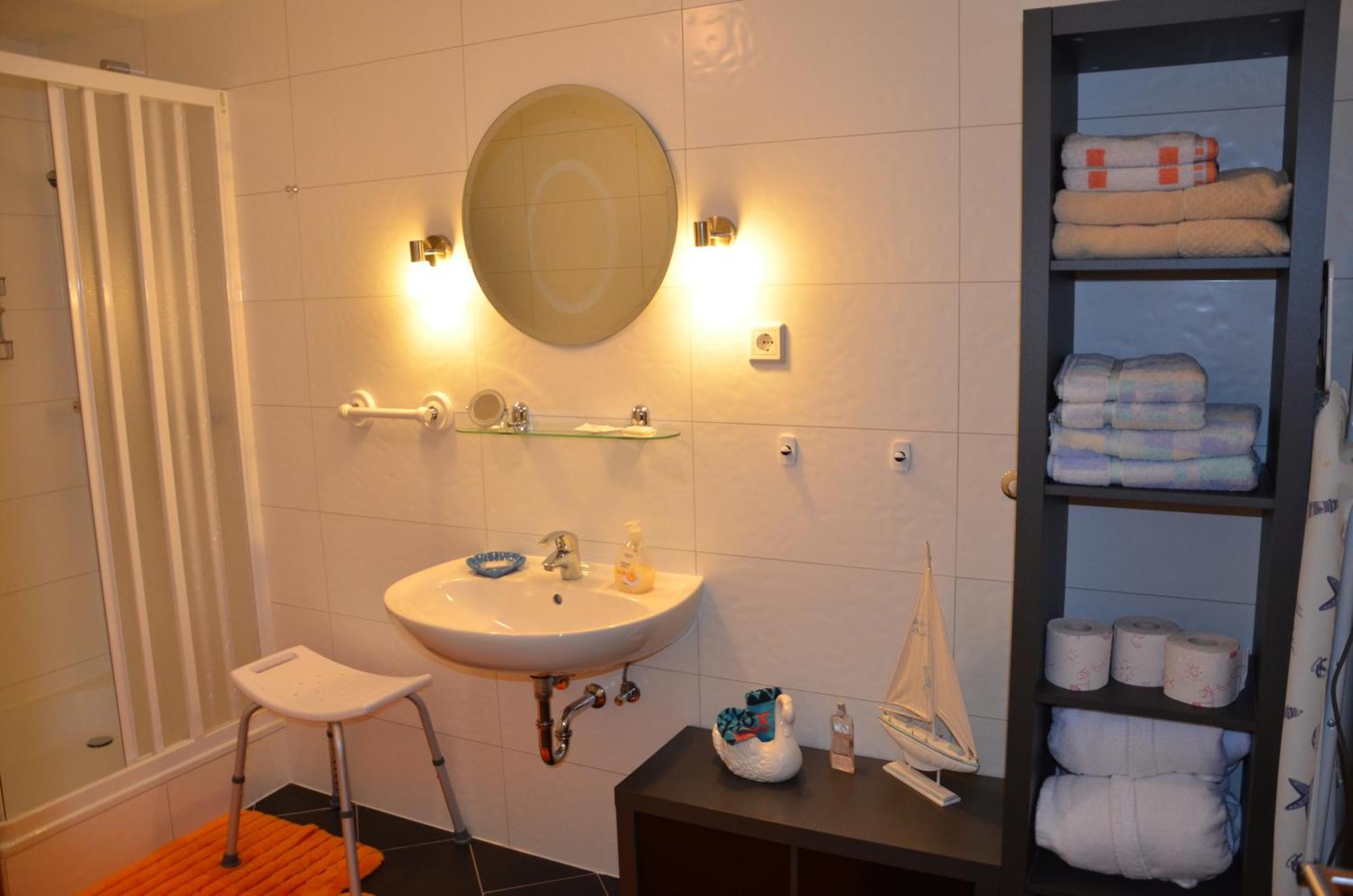 Ferienwohnung In Fuhlenbrock بوتروب المظهر الخارجي الصورة