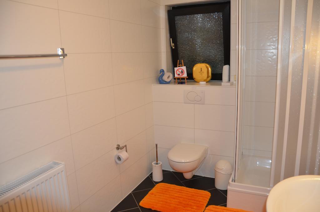 Ferienwohnung In Fuhlenbrock بوتروب الغرفة الصورة