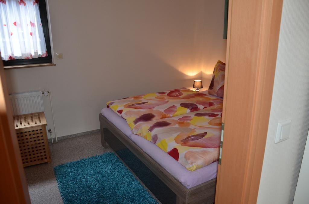 Ferienwohnung In Fuhlenbrock بوتروب الغرفة الصورة