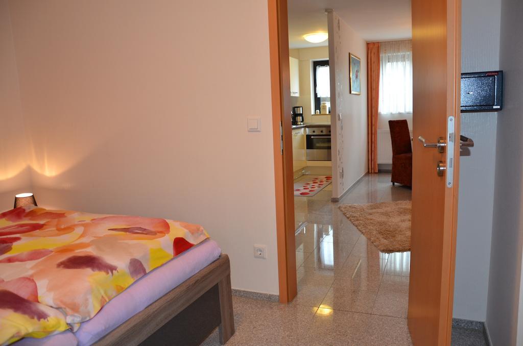 Ferienwohnung In Fuhlenbrock بوتروب الغرفة الصورة