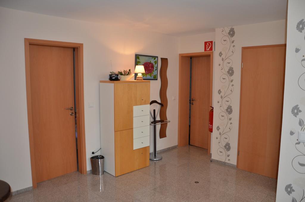 Ferienwohnung In Fuhlenbrock بوتروب الغرفة الصورة