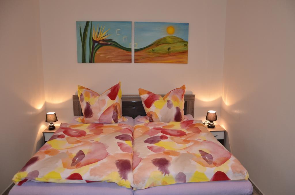 Ferienwohnung In Fuhlenbrock بوتروب الغرفة الصورة