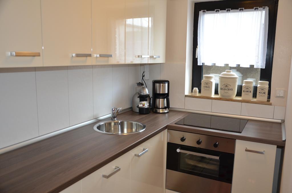 Ferienwohnung In Fuhlenbrock بوتروب الغرفة الصورة
