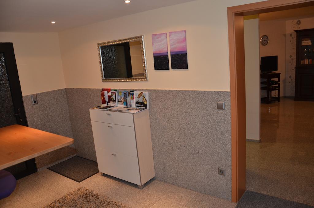 Ferienwohnung In Fuhlenbrock بوتروب الغرفة الصورة