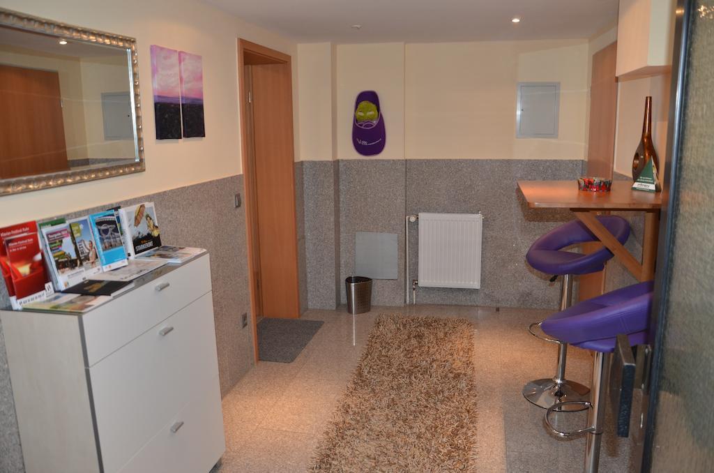 Ferienwohnung In Fuhlenbrock بوتروب الغرفة الصورة