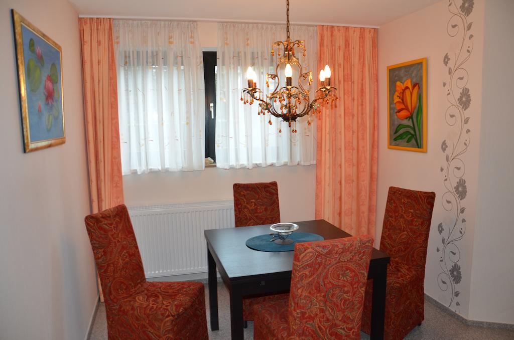 Ferienwohnung In Fuhlenbrock بوتروب الغرفة الصورة