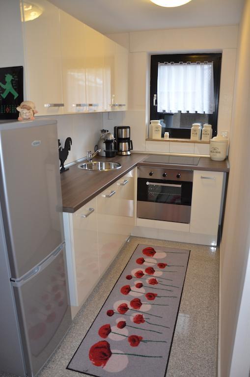 Ferienwohnung In Fuhlenbrock بوتروب الغرفة الصورة