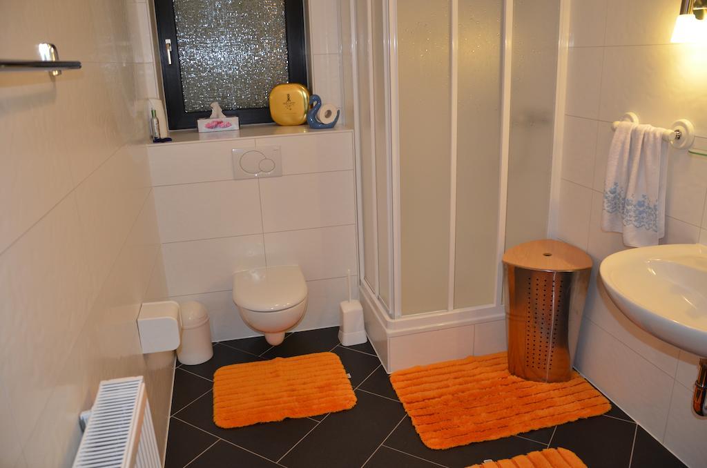 Ferienwohnung In Fuhlenbrock بوتروب الغرفة الصورة