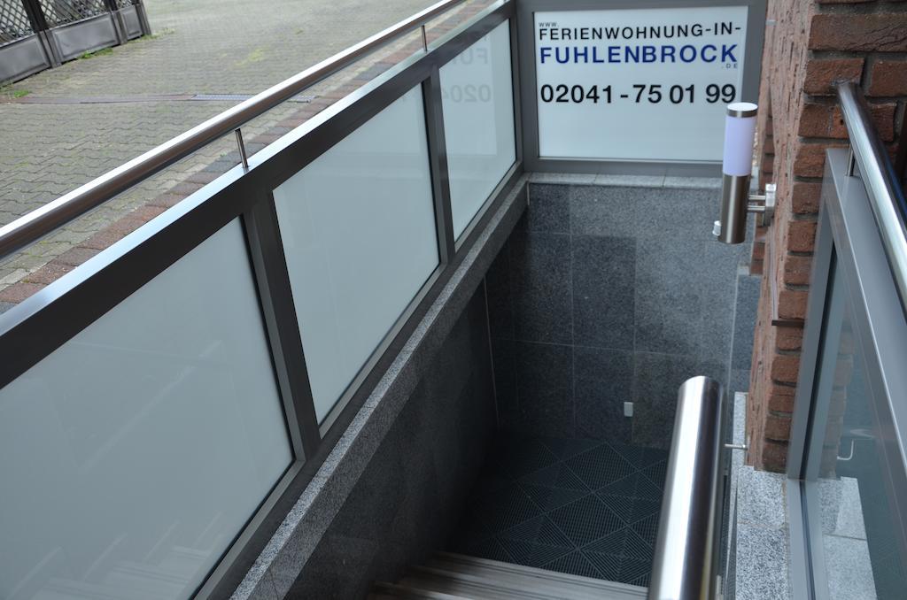 Ferienwohnung In Fuhlenbrock بوتروب الغرفة الصورة