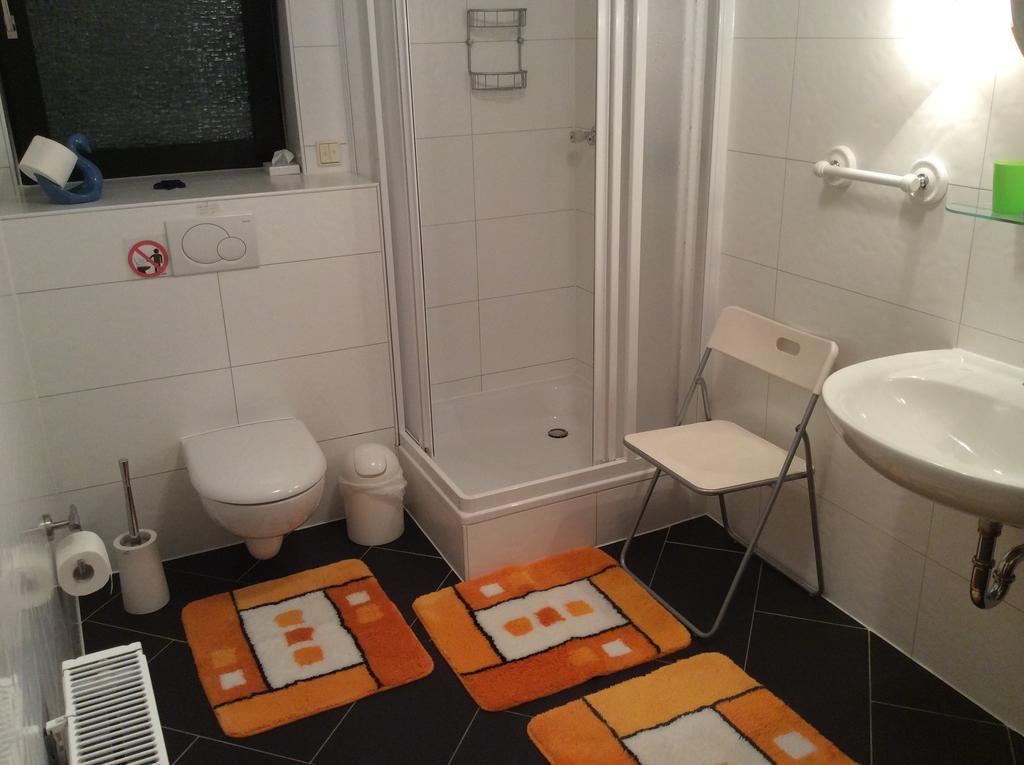 Ferienwohnung In Fuhlenbrock بوتروب المظهر الخارجي الصورة