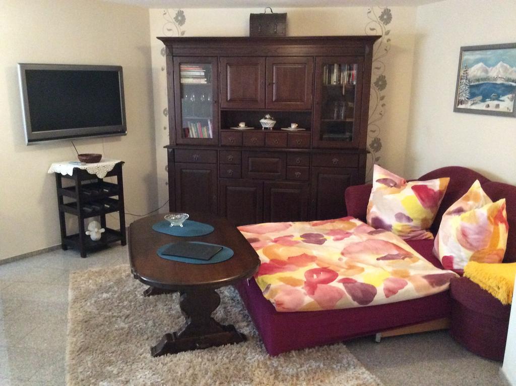 Ferienwohnung In Fuhlenbrock بوتروب المظهر الخارجي الصورة